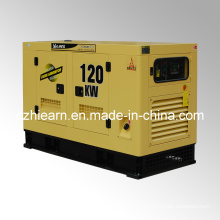 Water-Cooled Diesel Generator Set Silent Canopy (GF2-120KW)